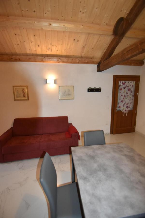 Appartamento Il Fienile Adria Bagian luar foto