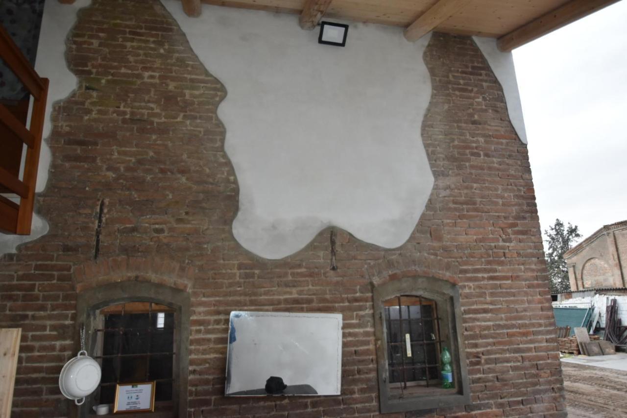 Appartamento Il Fienile Adria Bagian luar foto