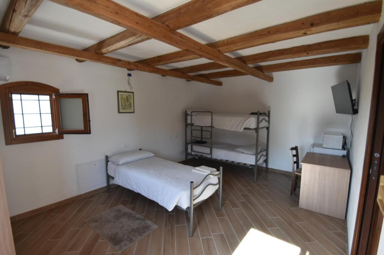 Appartamento Il Fienile Adria Bagian luar foto