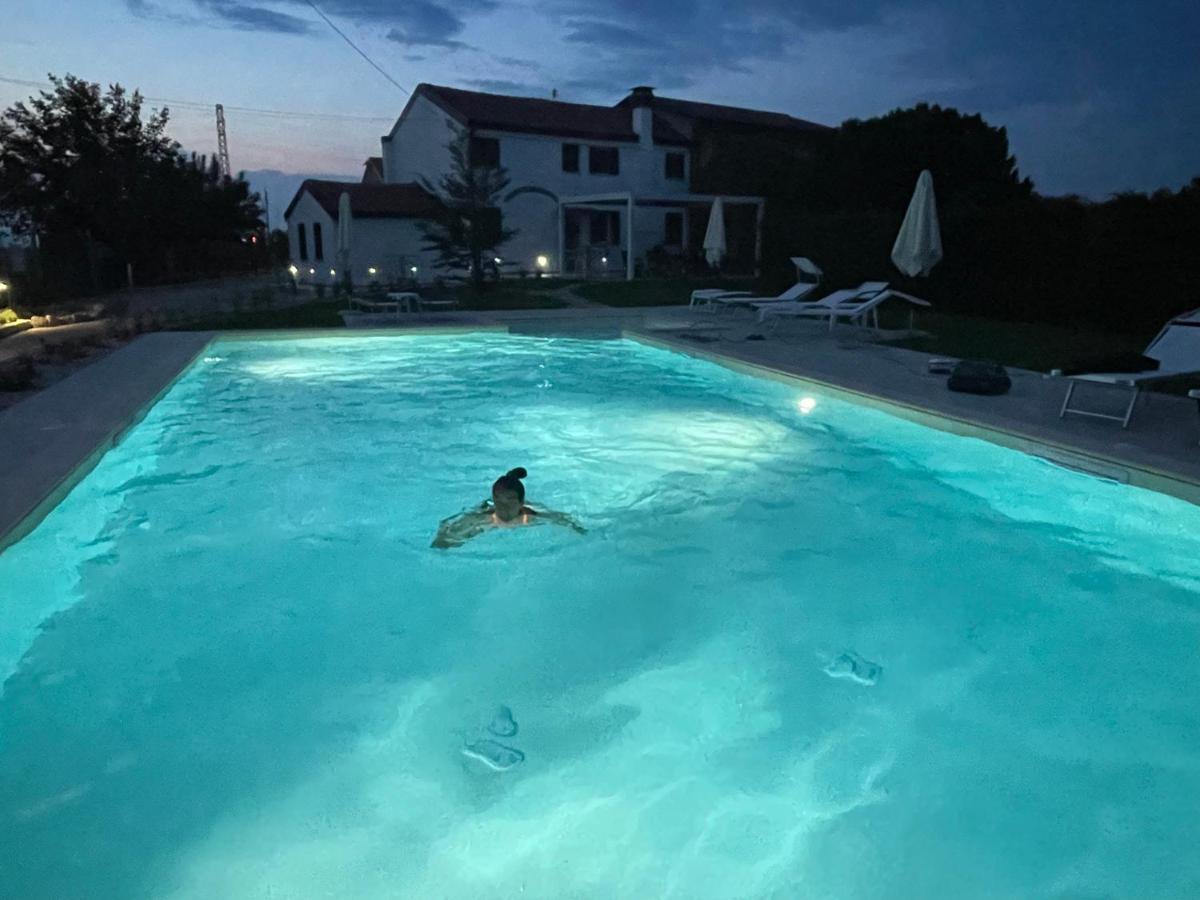 Appartamento Il Fienile Adria Bagian luar foto